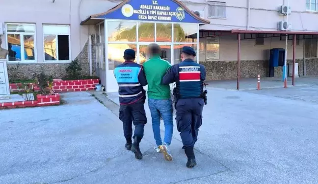 Aydın'da Aranan 38 Şahıs Jandarma Tarafından Yakalandı