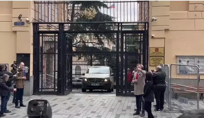 Rusya ve ABD heyetleri İstanbul'da bir araya geldi! Kritik görüşme 5.5 saat sürdü