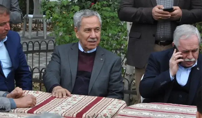 Arınç: