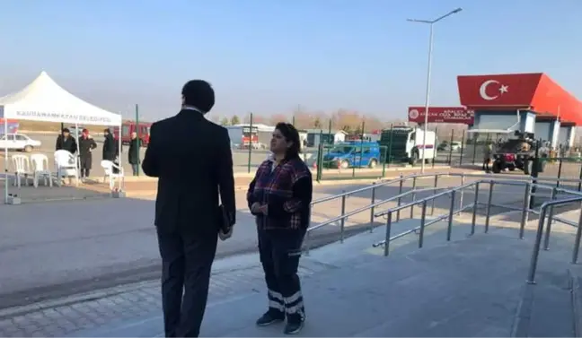 Aydemir: 'Ak Kadro Adalet Tecellisinin Takipçisi'