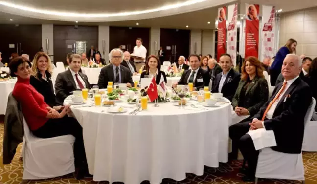 TAİDER, Antalya'da Aile Şirketleri ve Sürdürülebilirliği Konuştu