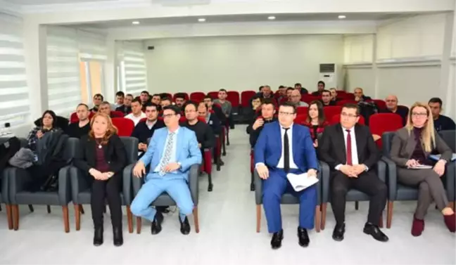 Kırklareli'de Hayvan Hastalıkları Masaya Yatırıldı