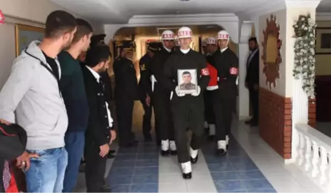 Kızılırmak'ta Boğulan Sözleşmeli Er'in Cenazesi Yozgat'a Gönderildi