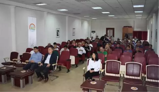 Mersin'de
