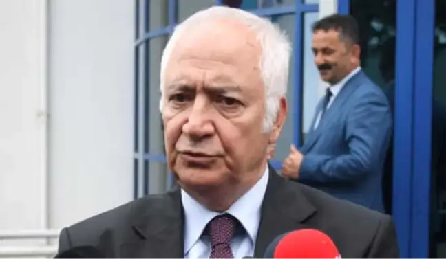 Trabzonspor Asbaşkanı Hacısalihoğlu: