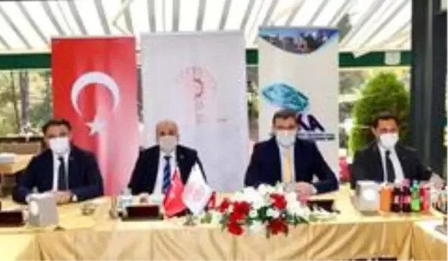 OKA Eylül ayı toplantısı Çorum'da yapıldı