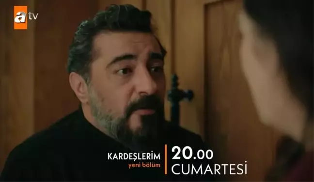 Kardeşlerim 32. bölüm fragmanı yayınlandı mı? Kardeşlerim 31. bölüm fragmanı izle! Kardeşlerim yeni bölüm fragmanı ne zaman çıkacak?