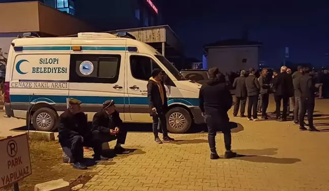 Mersin'de meydana gelen otobüs kazasında hayatını kaybedenlerin cenazeleri Silopi'ye getirildi