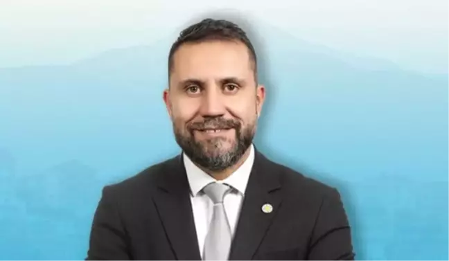 Recep Güngör kimdir? 2024 İYİ Parti Kayseri İncesu Belediye Başkan adayı Recep Güngör kimdir?