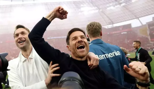 Bayer Leverkusen Almanya Şampiyonluğuna Ulaştı
