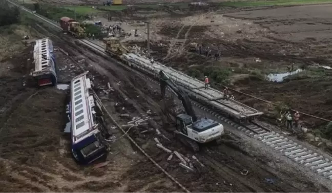 Çorlu tren kazası olayı ne? Çorlu tren kazasında ölü var mı, ne oldu?