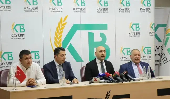 Kayseri Ticaret Borsası'ndan Kurbanlık Hayvan Fiyatları Açıklandı