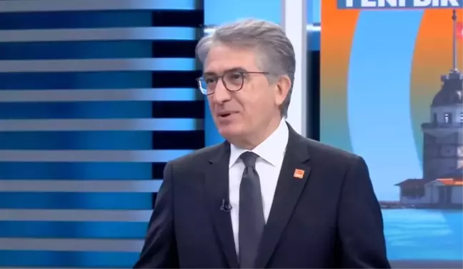 Yalçın Karatepe kimdir? Halk Tv konuğu Yalçın Karatepe kaç yaşında, nereli? Yalçın Karatepe biyografisi!
