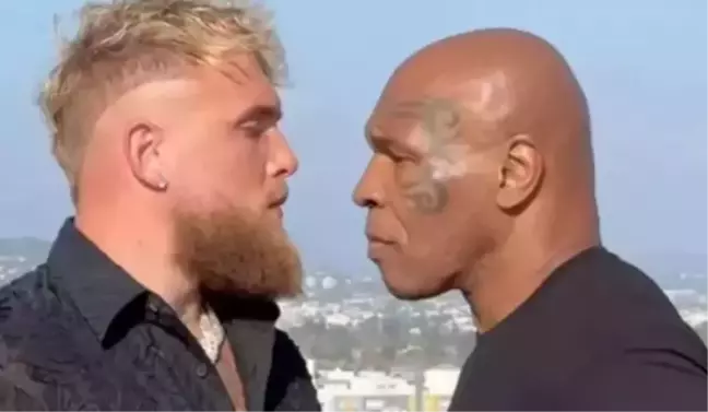 Mike Tyson Jake Paul maçı ne zaman?