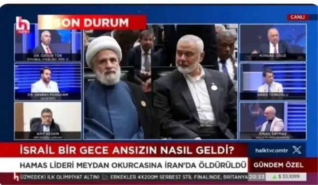 RTÜK, Halk TV'nin yayınları hakkında inceleme başlattı