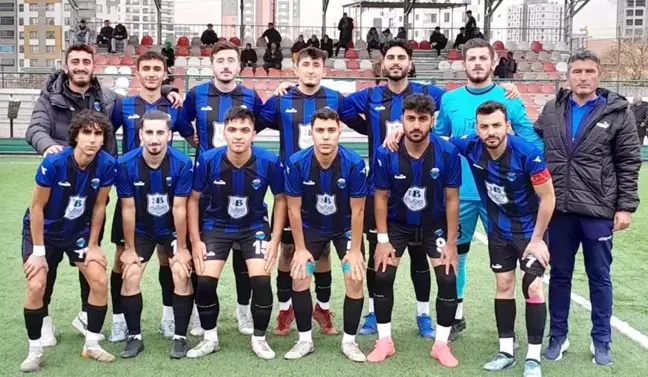 Kayseri Atletikspor, Amaratspor'u Yenerek Zirve Hedefliyor