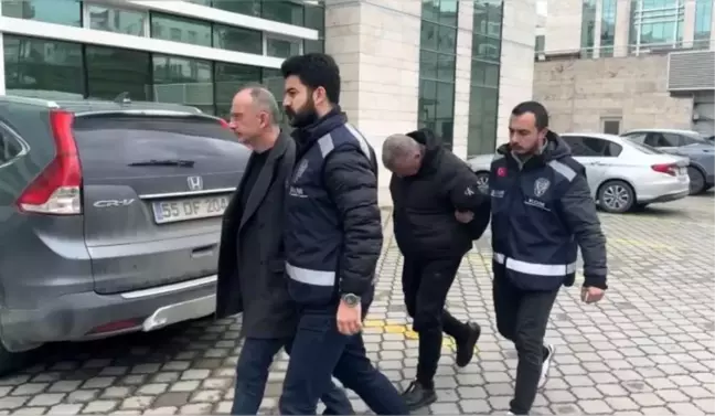 Sahte Altın Dolandırıcıları Samsun'da Yakalandı