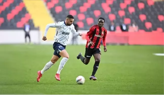 Gaziantep FK Fenerbahçe muhtemel 11'ler! Gaziantep FK Fenerbahçe kadroda kimler var?