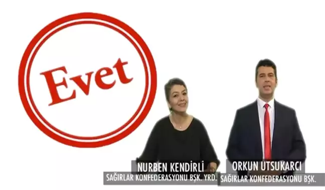 İşitme Engelliler İçin 'Evet' Dediler