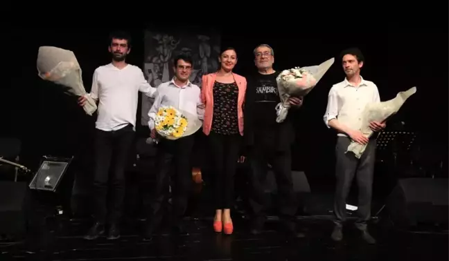 Jag-Bambir Nilüfer'de Sahne Aldı