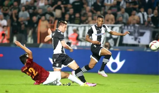 Yunanistan Kupası Paok'un