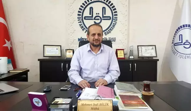 Midyat'ta 'İyilik Hareketi' Sürüyor