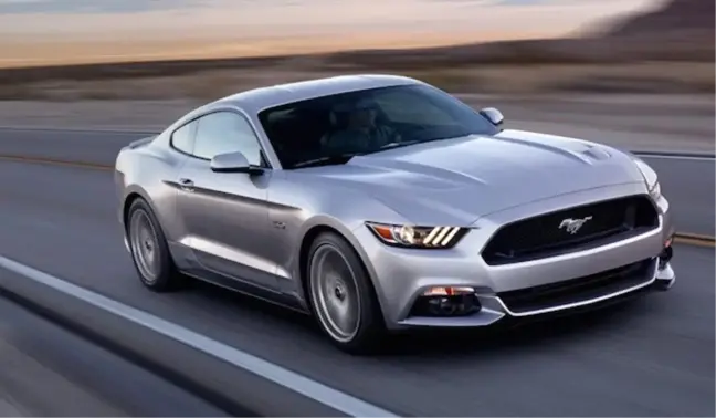 Yeni Ford Mustang Frankfurt Otomobil Fuarında Görücüye Çıkıyor