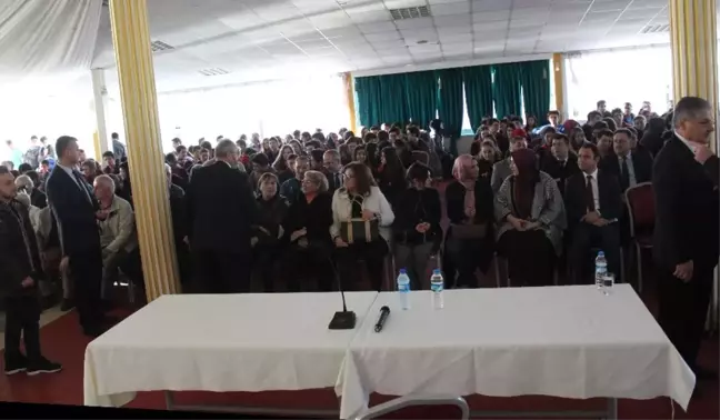 Görele'de Uyuşturucuyla Mücadele Konferans Düzenlendi