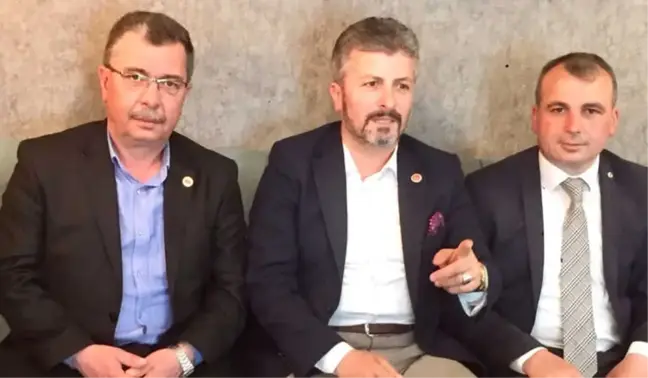 Muhtarlardan 'Kalaşnikof' Eleştirilerine Tepki
