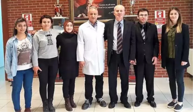 Gıda Tarım ve Hayvancılık İl Müdürlüğü'nden Teknik Gezi