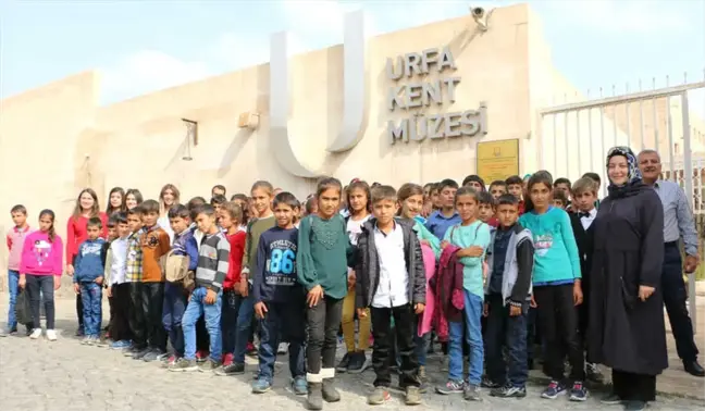 Şanlıurfa'yı Tanıyalım