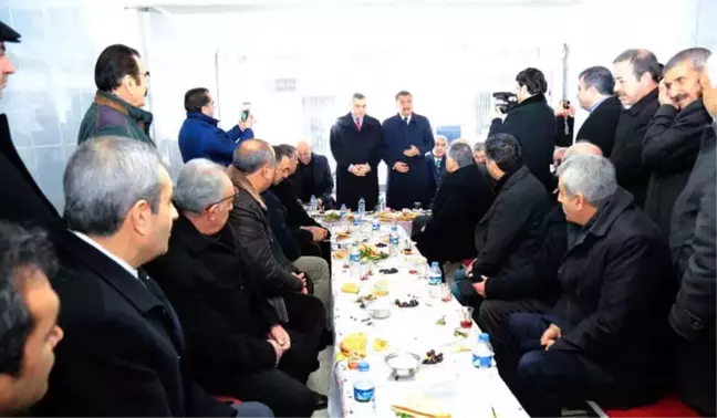Yeni Şire Pazarı İçin Çalışmalara Başlanıldı