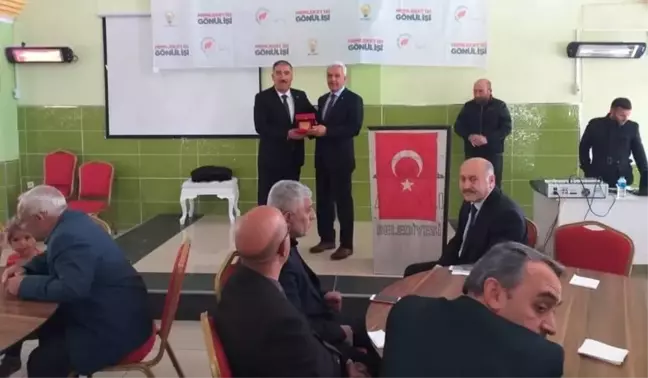 Arpalı'da Polattimur Dönemi Başladı