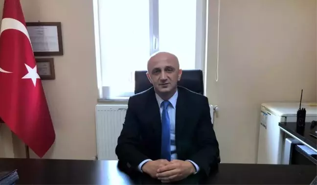 Emniyet Müdürü Karaca göreve başladı