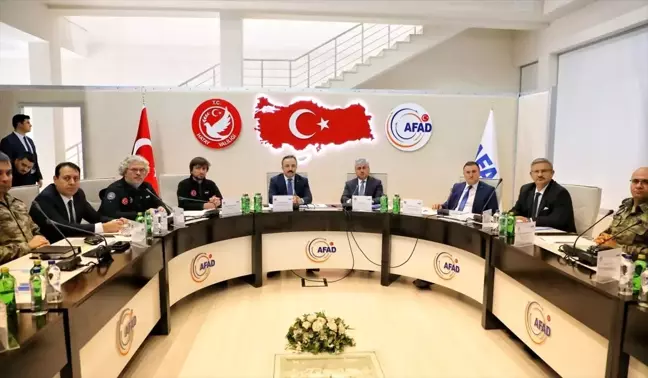 İçişleri Bakan Yardımcısı Çataklı