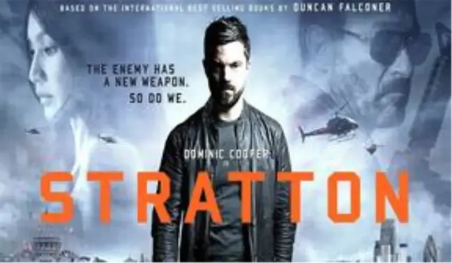 Stratton film konusu nedir? Stratton film künyesi nedir? Stratton film oyuncuları kimler? Aksiyon ve macera filmi Stratton hakkında merak edilenler!