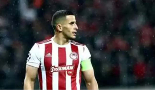 Galatasaray'ın yeni transferi Omar Elabdellaoui, pazar günü İstanbul'a geliyor