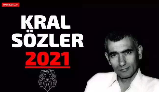 Kral Sözler 2022! En kral sözler, ağır, anlamlı, kapak sözler