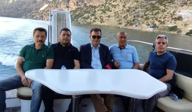 İHA Gaziantep Bölge toplantısı Halfeti'de gerçekleştirildi