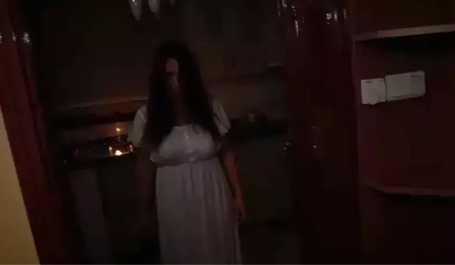 Paranormal Activity'e rakip gösterilen Azra filminin vizyon tarihi netleşti