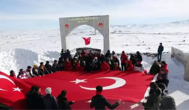 KARGAPAZAR ŞEHİTLERİ, 106 YIL SONRA ANILDI