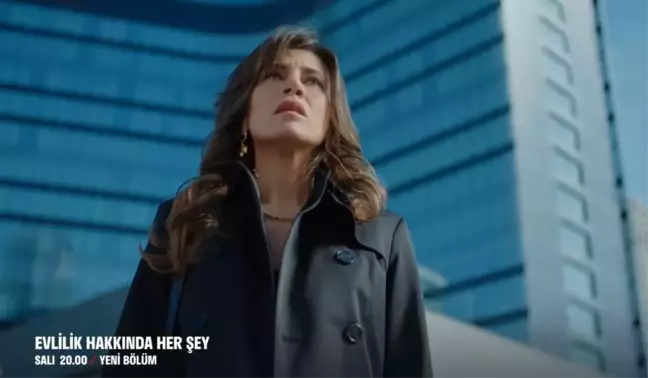 Evlilik Hakkında Her Şey 22. bölüm fragmanı yayınlandı mı? Evlilik Hakkında Her Şey 21. bölümde neler oldu? 22. bölümde neler olacak?
