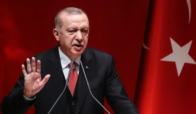 Son Dakika! Cumhurbaşkanı Erdoğan geri adım atmıyor! İsveç ve Finlandiya'nın NATO üyeliği konusunda bir kez daha resti çekti