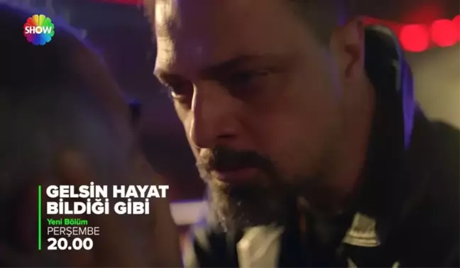 Gelsin Hayat Bildiği Gibi canlı izle! Show TV Gelsin Hayat Bildiği Gibi 38. bölüm canlı izle! Gelsin Hayat Bildiği Gibi son bölümde neler oldu?