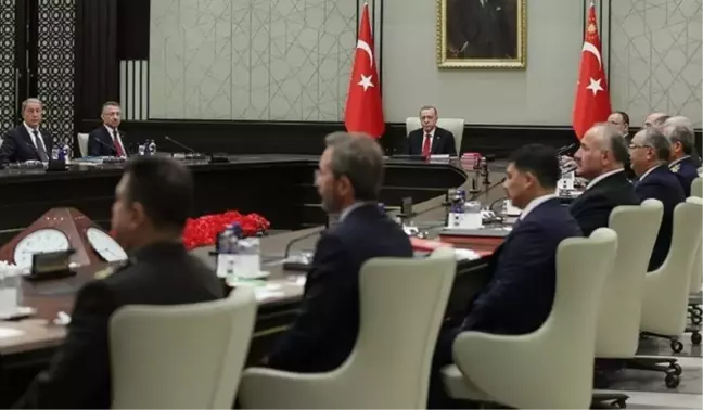 MGK toplantısı ne zaman? MGK toplantısı saat kaçta? MGK toplantısı bugün mü?