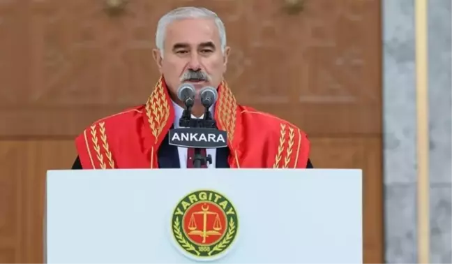Yargıtay Başkanı Mehmet Akarca kimdir? Kaç yaşında, nereli? Mehmet Akarca hayatı ve biyografisi!