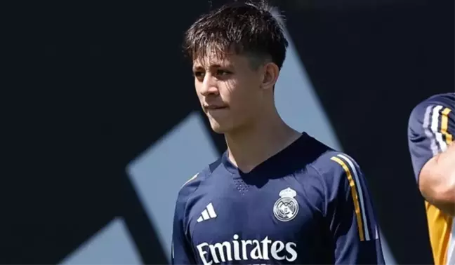 Arda Güler Villarreal maçında oynayacak mı? Real Madrid – Villarreal maçında Arda Güler kadroda var mı?