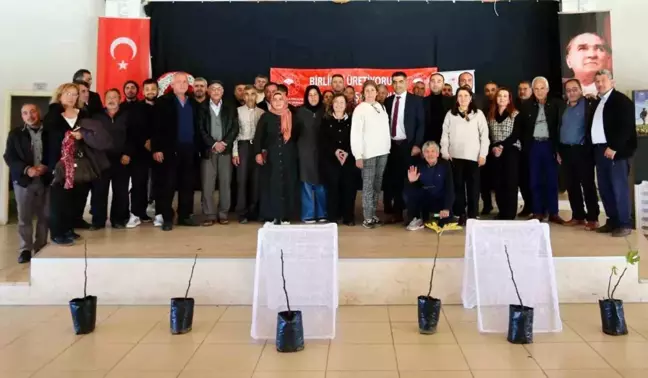 Muğla'da İncir Üreticisi Kadınlara Destek Projesi Tamamlandı