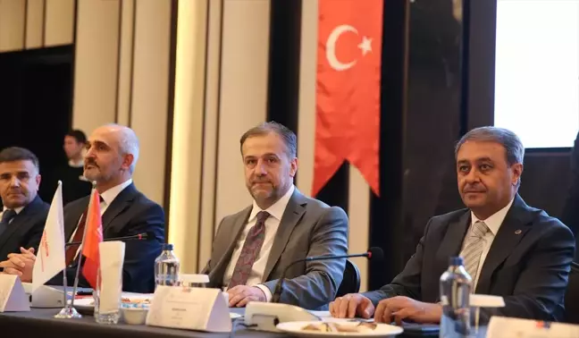 Milli Eğitim Bakan Yardımcısı Şamlıoğlu: Sektör içi okul modelleri hayata geçirilecek