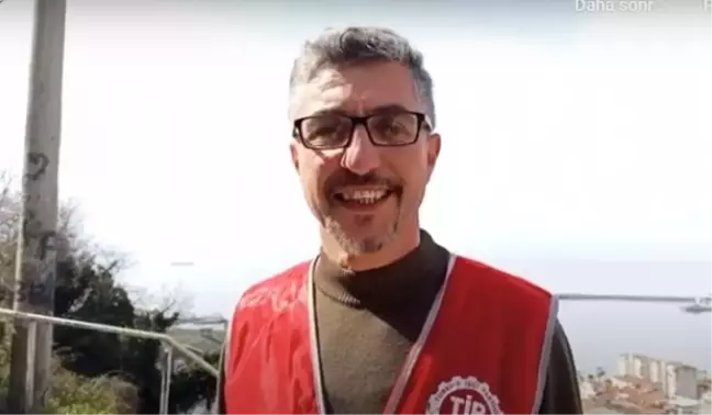 Cihangir Amca kimdir? Türkiye İşçi Partisi Zonguldak Gökçebey Belediye Başkan adayı Cihangir Amca kimdir?